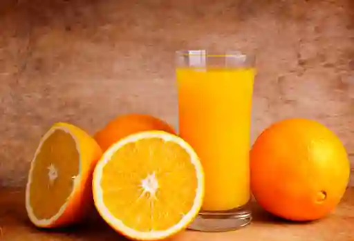 Jugo de Naranja