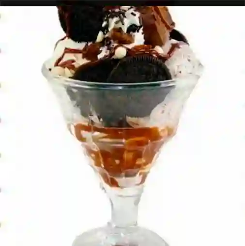 Copa de Chocolate