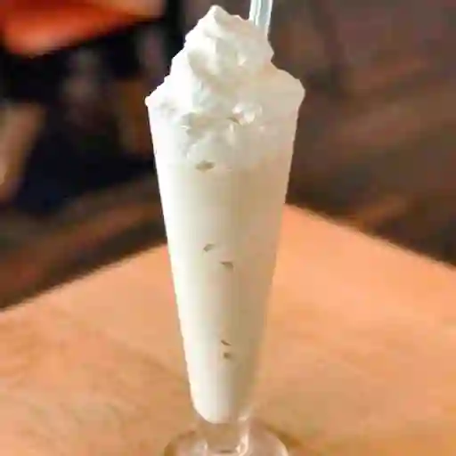 Malteada de Vainilla