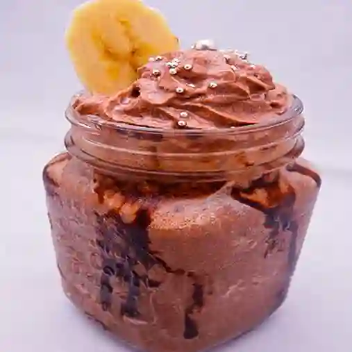 Malteada de Chocolate