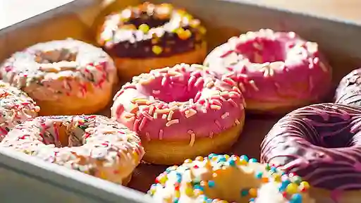 8 Donas Rust Arequipe