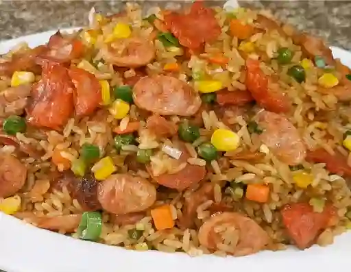 Arroz Ranchero