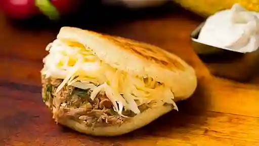 Arepa Pelua