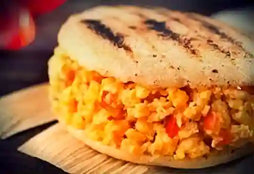 Arepa Ranchera