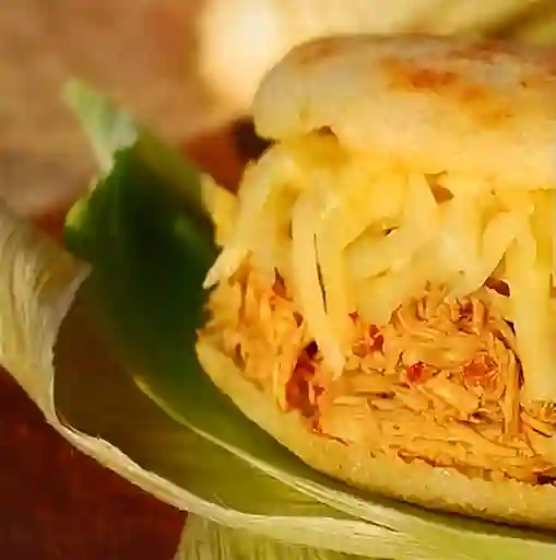 Arepa Catira