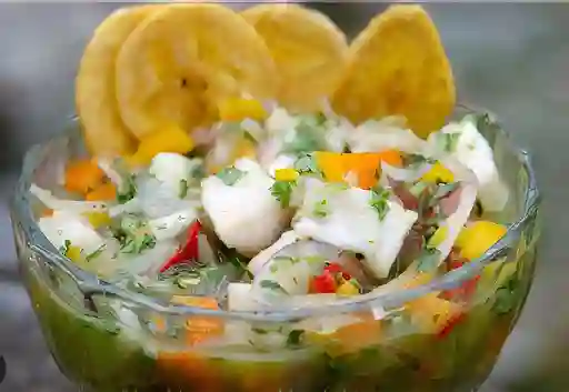 Ceviche de Pescado