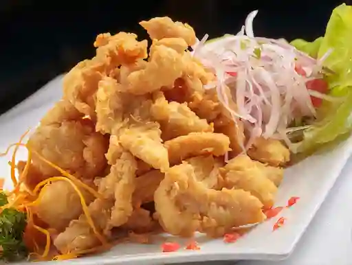 Chicharrones de Pescao