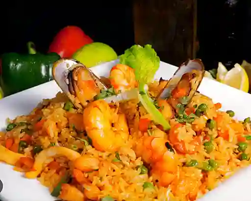 Arroz de la Casa