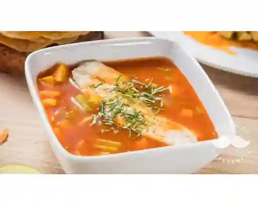 Sopa de Pescao