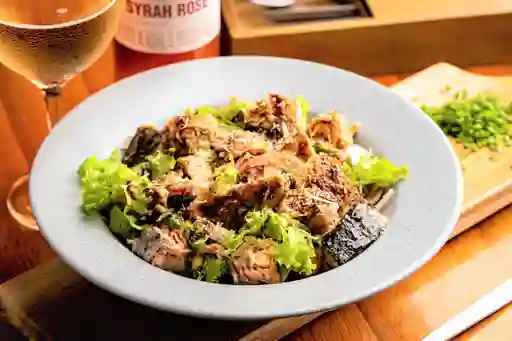 Ensalada de Salmón