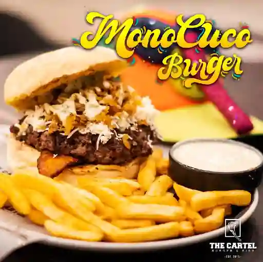 *Nueva* Monocuco Burger