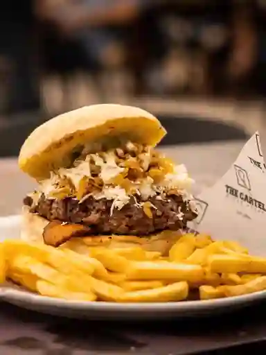 Monocuco Burger