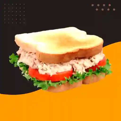 Sándwich de Atún