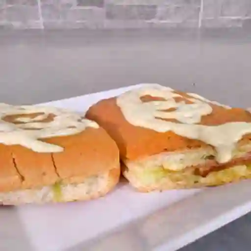 Sándwich Sencillo