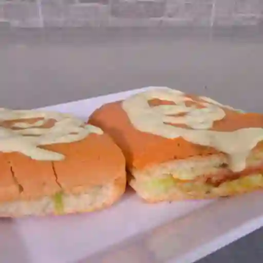 Sándwich Sencillo