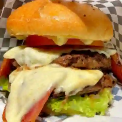 Hamburguesa Carnívora