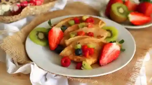 Crepa de Fruta