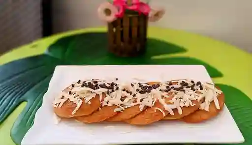 Arepas de Choclo