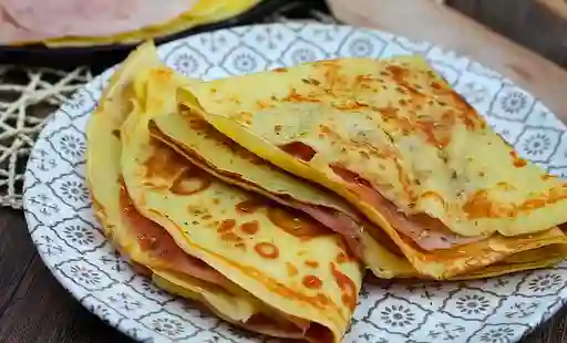 Crepe Proteico