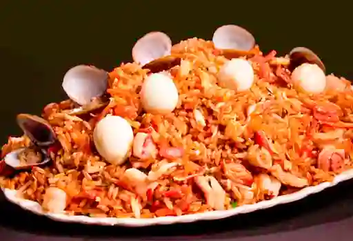 Arroz Especial para 2