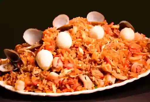 Arroz Especial para 3