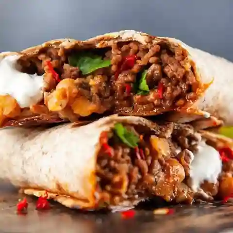 Burrito Ropa Vieja