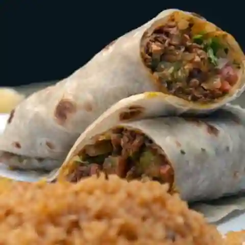 Burrito Mexicano