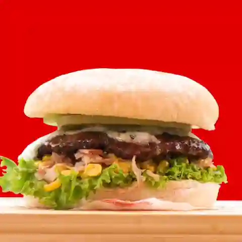 Hamburguesa Clásica