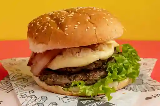 Hamburguesa Super