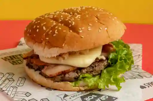 Hamburguesa Especial