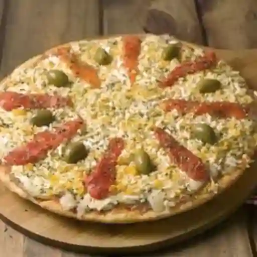 Pizza Sangileña