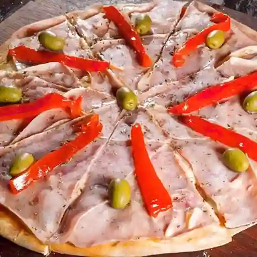 Pizza Guane