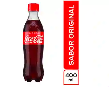 Coca Cola Sabor Original 400ml