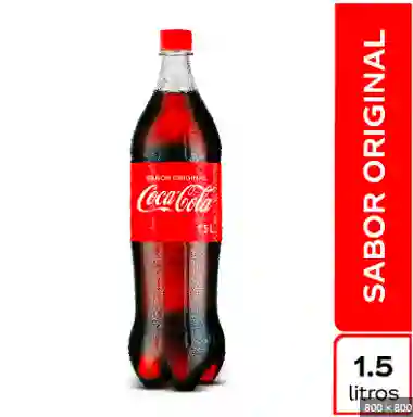 Coca Cola Sabor Original 1.5L