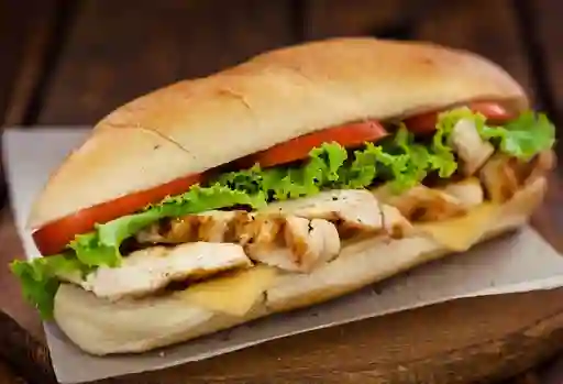 Sándwich de Pollo