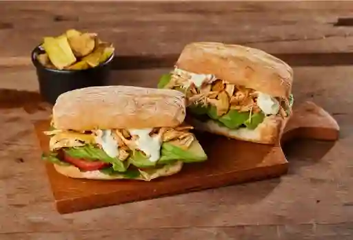 Sándwich Mixto