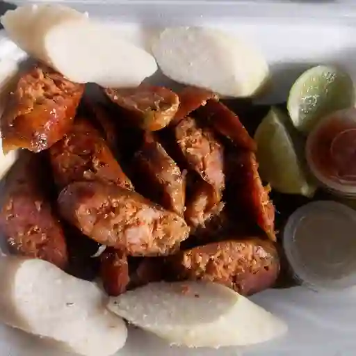 Picada de Chorizo