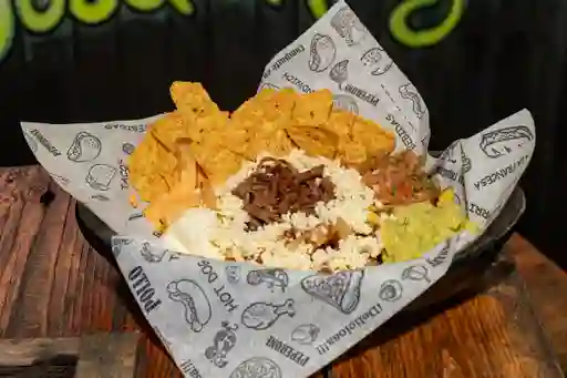 Papas Mexicanas