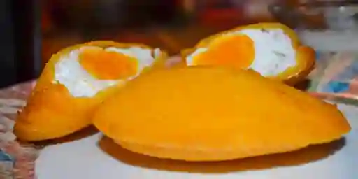Combo Arepa de Huevo
