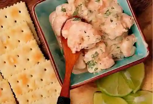 Ceviche Bomba Pequeño