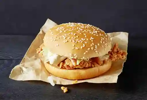 Hamburguesa Pollo