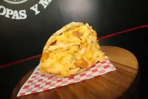 Arepa Brutal