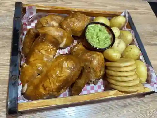 Pollo Kroccanti
