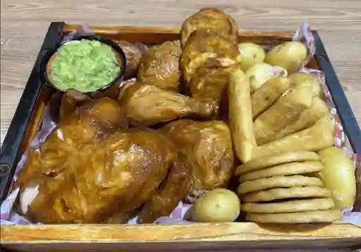 Combo Pollo Krocanti