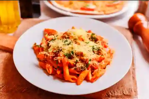 Pasta Napolitana