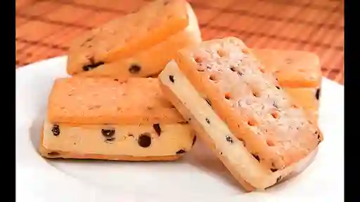 Copa de Helado con Galleta