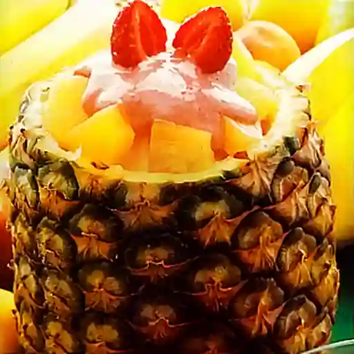 Piña Hawaiana