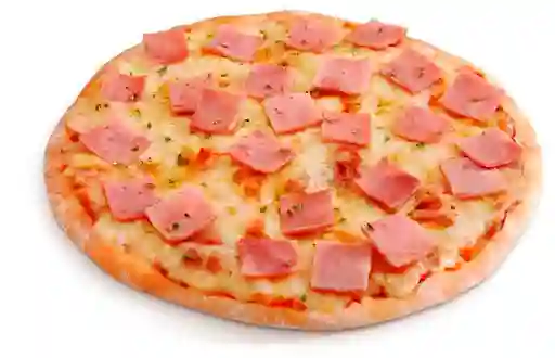 Pizza de Jamón y Queso