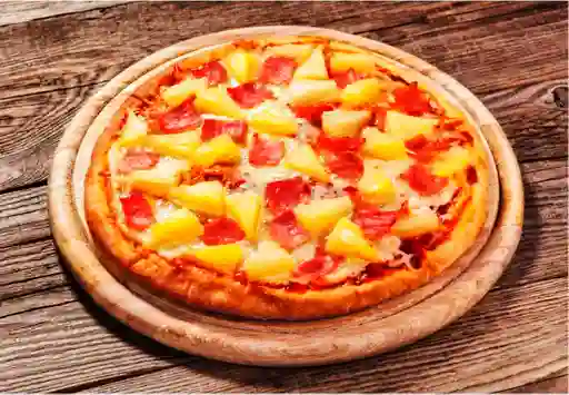 Pizza Hawaiana