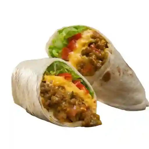 Burrito Burger